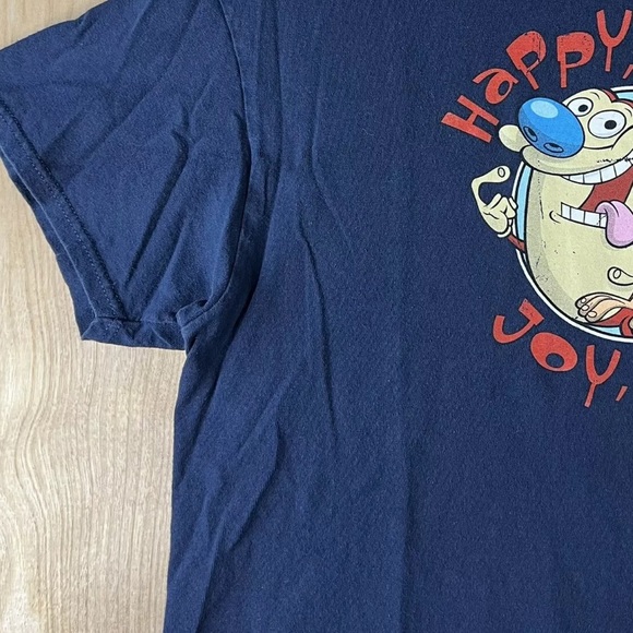 Ren And Stimpy tee - Picture 5 of 6